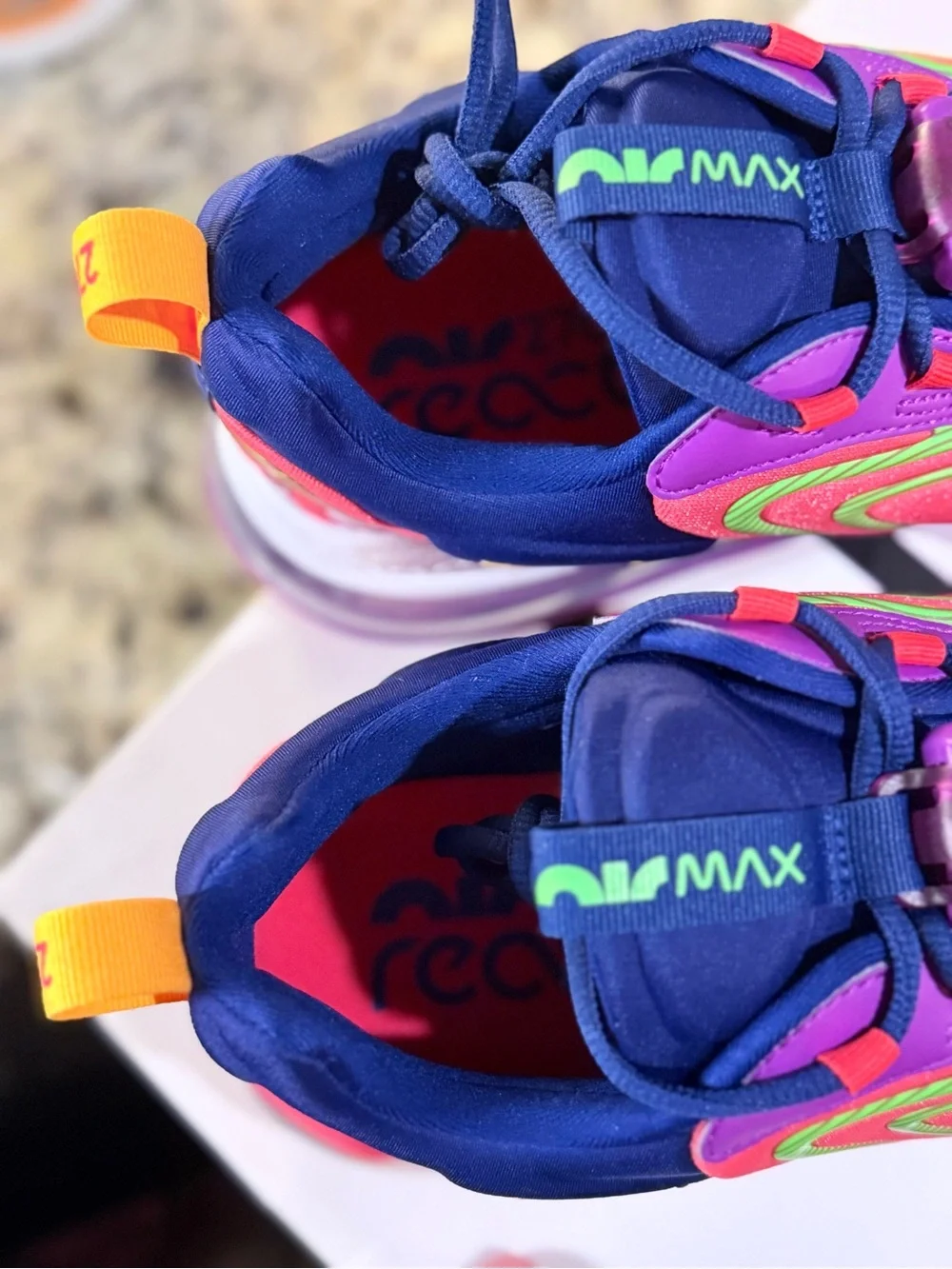 Nike Air Max 270 React ENG